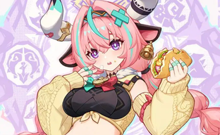 Первый официальный взгляд на Варесу из Genshin Impact 5.5