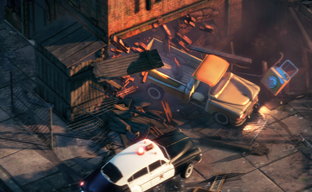 Вышла демка Deliver At All Costs, безумного симулятора курьера с системой разрушения мира