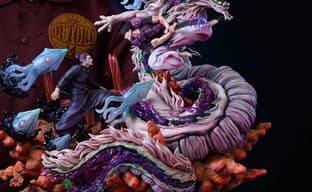 Открылся предзаказ на статую Сугуру Гето и Тодзи Фусигуро из «Магической битвы»