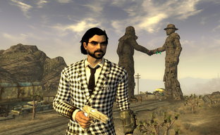 Моддер Fallout New Vegas создал современную мини-карту и порадовал игроков