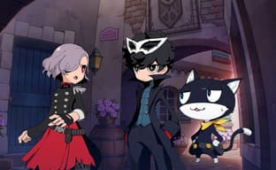 Ушастый талисман: открылся предзаказ на фигурку Морганы из Persona 5 Tactica