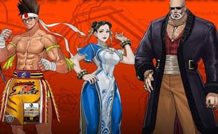 SNK объединяет вселенные. Персонажи Street Fighter появятся в новом файтинге Fatal Fury