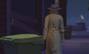 Авторы The Sims 4 показали таинственного персонажа, а датамайнеры раскрыли его «личность» и ожидают возвращение взломщиков