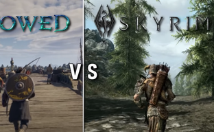Avowed против Skyrim — сравнение графики, физики и механик игры Obsidian с хитом Bethesda