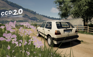 Авторы российского автосима City Car Driving 2.0 на UE5 показали, как настраивают графику и анимируют персонажа