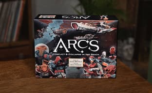 Галактическое противостояние: настольная игра Arcs выйдет в России со всеми дополнениями