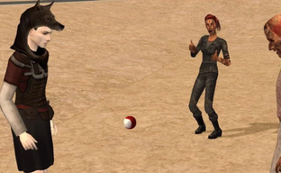 Ремастер Fallout New Vegas начали разрабатывать на движке The Sims 2