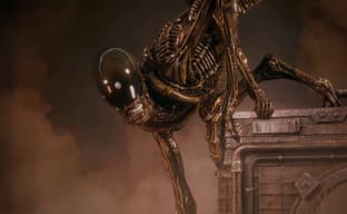 Prime 1 Studio выпустит новую статую ксеноморфа-собаки из фильма «Чужой 3»