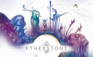 Встреча с Бездной: карточную и настольную игру Etherstone выпустят в России