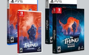 Ремастер The Thing получит физические издания для PS5 и Switch