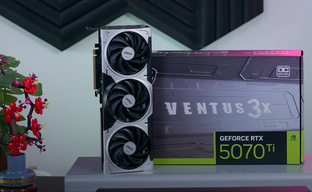 GeForce RTX 5070 Ti начали продавать в России — цены от 130 тысяч рублей