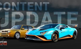Assetto Corsa EVO Update Adds New Cars, Track, and Special Events