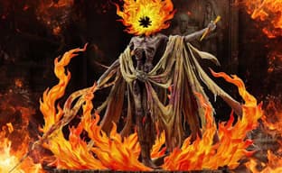 Открылся предзаказ на статую Мидры из дополнения Elden Ring: Shadow of the Erdtree