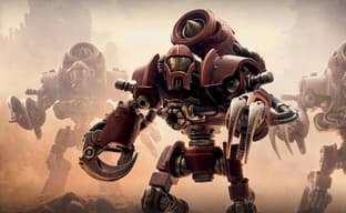 Технорабы для магусов: представлены миниатюры урсараксов из Warhammer: The Horus Heresy