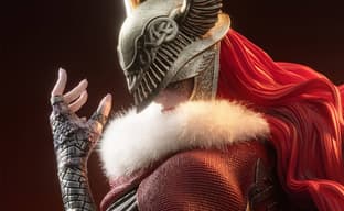 Клинок Микеллы и богиня гнили: HunDian Studio выпустит статую Малении из Elden Ring