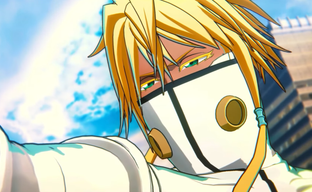 Тия Харрибел в Bleach Rebirth of Souls — вышел геймплейный трейлер героини