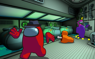 Анонсировали Among Us 3D — первый трейлер и скриншоты