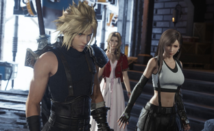 Вышла первая версия русификатора Final Fantasy 7 Rebirth от Mognet