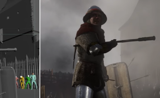 Создатель KCD 2 Даниэль Вавра гордится катсценами, созданными с бюджетом, «смехотворным» по сравнению с некоторыми ААА-играми