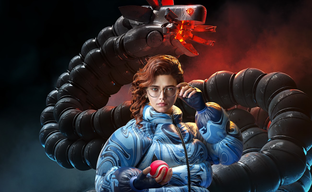 Авторы Atomic Heart раздают цифровые подарки с «пышкой» и другими героями третьего DLC Enchantment Under the Sea