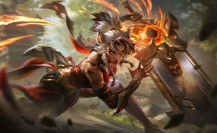 В League of Legends радикально решили проблему смены линии — вышки смогут одним ударом убивать хитрых героев