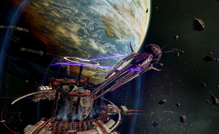 «Немецкая Star Citizen» получила новую лётную модель — вышло крупное обновление космосима X4 Foundations и легендарный DLC-корабль Hyperion