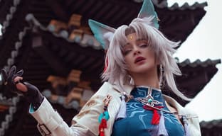 Соколиная Мощь: косплеерша предстала в образе Фэйсяо из Honkai: Star Rail