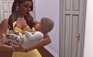 Los niños en The Sims 4 dejarán de hacer travesuras sin parar y atravesar paredes. Maxis prepara una serie de correcciones