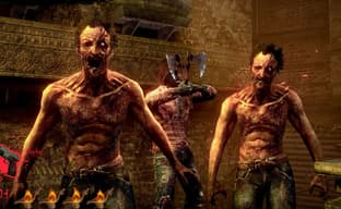 The House of the Dead 2 Remake Gets a Demo on Steam