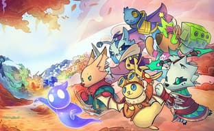 The Lonesome Guild Role-Playing Action Game Announced. It's a Colorful Game About the Friendship of Six Underdogs