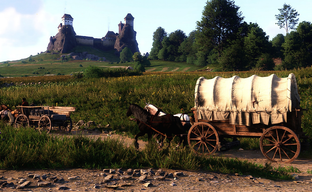 «Чешский рекорд»: создатель KCD 2 Даниэль Вавра заработал миллион чешских крон за 16 минут на благотворительном стриме