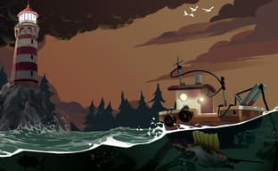 Ктулху в твоём кармане. Обзор рыболовного приключения Dredge Mobile