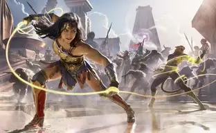 Система Nemesis не работала в Wonder Woman, утверждает Джейсон Шрайер