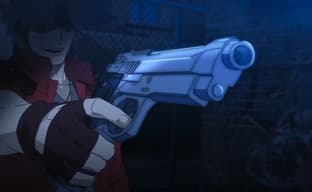 Данте возвращается. Netflix показал свежие кадры анимационного сериала Devil May Cry