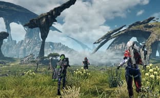 Гигантские мехи, открытый мир и онлайн. Nintendo показала 6 минут геймплея Xenoblade Chronicles X Definitive Edition