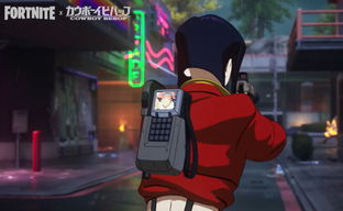 Авторы Fortnite показали, как выглядит Спайк и Фэй из «Ковбоя Бибопа» в игре