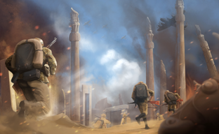 Авторы Hearts of Iron 4 показали боевого слона и достижения — портреты лидеров, 3D-модели юнитов и графика DLC Graveyard of Empires