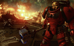 В Warhammer 40,000 Space Marine 2 стартовало событие — Saber подарит шлем Mark VIII за выполнение испытания