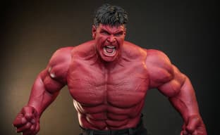 Hot Toys анонсировала новую фигурку Красного Халка из фильма «Капитан Америка: Новый мир»