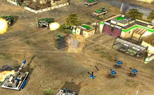 Electronic Arts выпустила исходные коды четырех игр серии Command & Conquer
