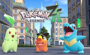 Pokémon Legends: Z-A выйдет в конце 2025 года. Обновлённые бои и Мега Эволюции