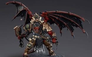 Демон-принц Кхорна на пороге: JoyToy открыла предзаказ на фигурку Ангрона из Warhammer 40,000