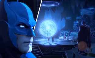 Геймплейный трейлер DC Dark Legion, стратегии с Бэтменом и другими героями вселенной