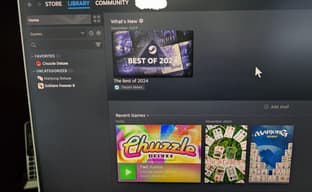 Игрок обнаружил Steam-аккаунт своей 84-летней тети. У неё всего три игры, и в одной она провела почти 1500 часов