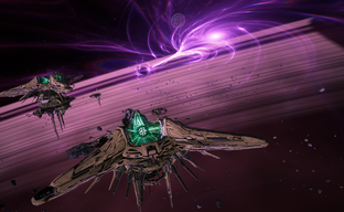 Авторы Everspace 2 показали новые звёздные системы и локации дополнения Wrath of the Ancients