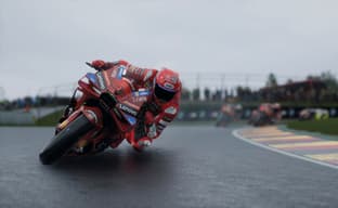 Гонка на мотоциклах MotoGP 25 выйдет весной. Новые трассы, режимы и кроссплей