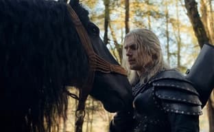 Ещё одна утрата сериала «Ведьмак» от Netflix. Скончался конь, исполнявший роль Плотвы
