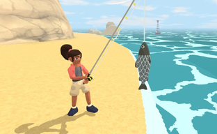 В Steam раздают уютный симулятор рыбалки, получивший положительные отзывы. Стартовало новое промо Isle of Jura