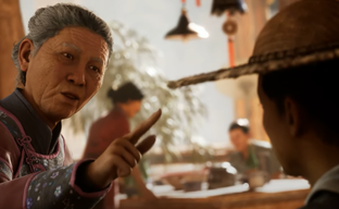 Геймплейный тизер Мадам Бо из Mortal Kombat 1 — скоро выйдет новый камео-боец