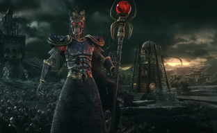 Некрополис из Heroes of Might and Magic 3 представили на движке Unreal Engine 5